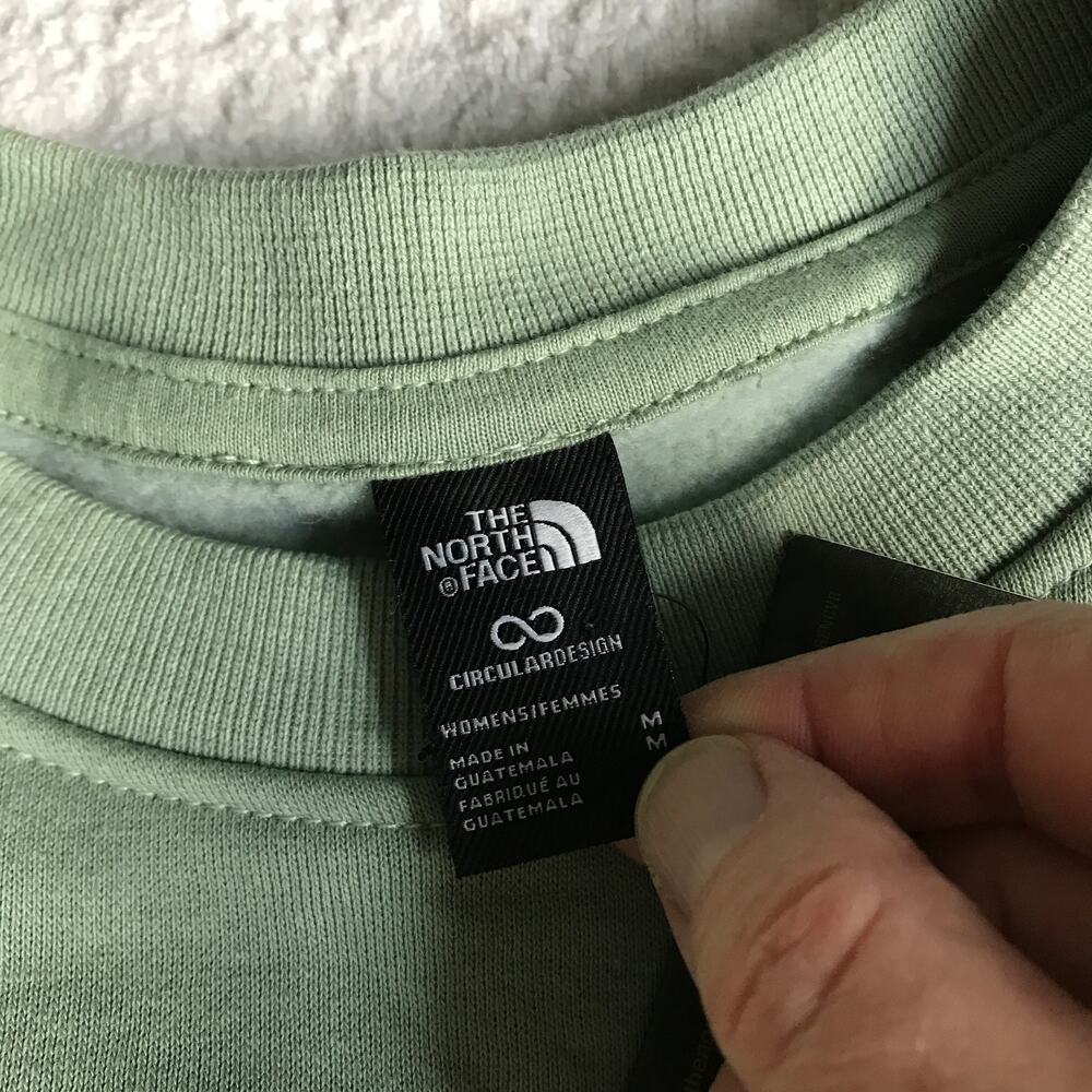 North Face Evolution Simple Dome Oversized Crew s… - image 6